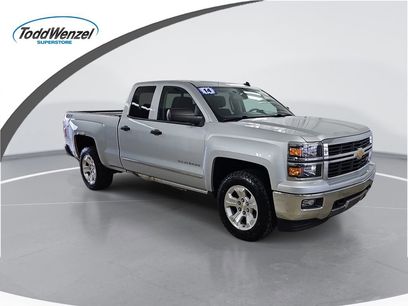 Used 2014 Chevrolet Silverado 1500 LT w/ All Star Edition