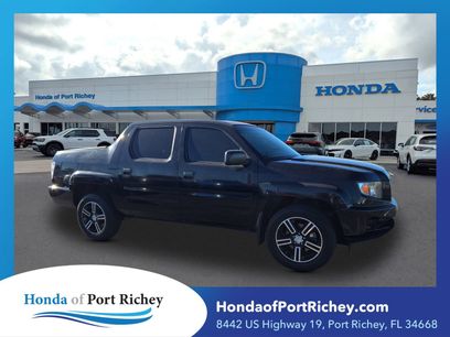 Used 2012 Honda Ridgeline Sport