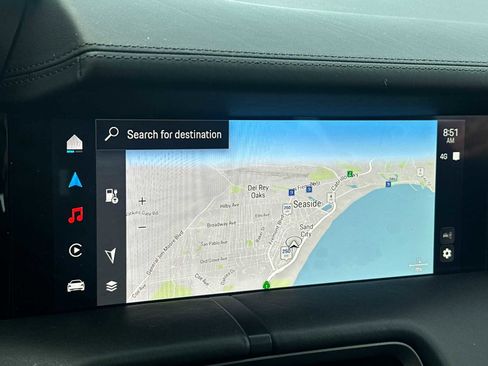 Certified 2025 Porsche Taycan 4S image 20