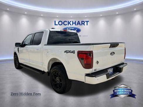 New 2026 Ford F150 XLT w/ XLT Black Appearance Package AWD/4WD image 5