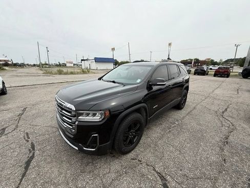 Used 2020 GMC Acadia AT4 w/ Driver Alert Package II AWD/4WD image 2