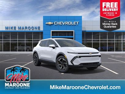 New 2026 Chevrolet Equinox EV LT