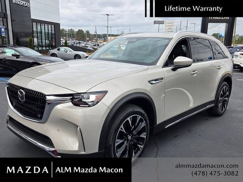 New 2026 MAZDA CX-90 Plug-In Hybrid w/ Premium Plus AWD/4WD image 4