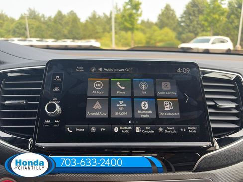 New 2026 Honda Ridgeline RTL image 14