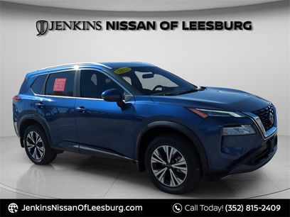 Certified 2022 Nissan Rogue SV w/ SV Premium Package