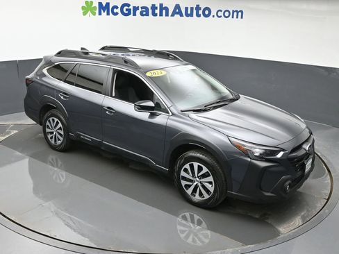 Used 2024 Subaru Outback Premium image 3