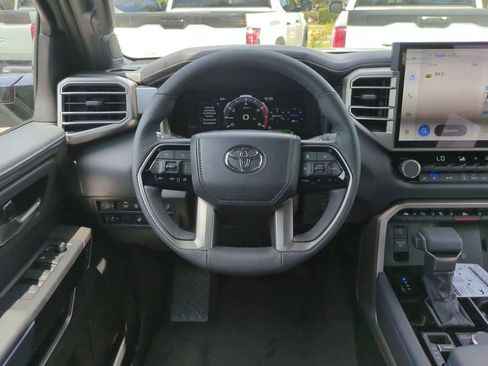 New 2026 Toyota Tundra Platinum AWD/4WD image 14