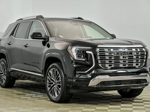 New 2026 GMC Terrain Denali w/ LPO, Black Badging Package image 1