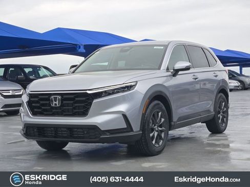 New 2026 Honda CR-V EX-L image 2