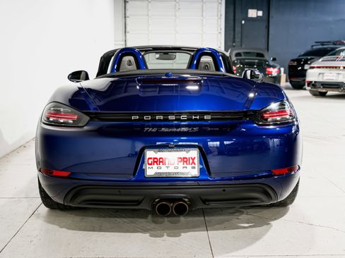 Used 2022 Porsche 718 Boxster S image 4