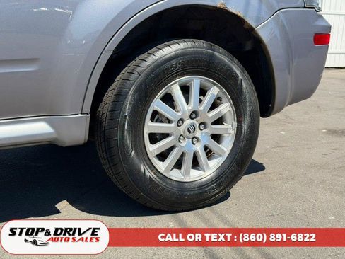 Used 2008 Mercury Mariner Premier AWD/4WD image 9