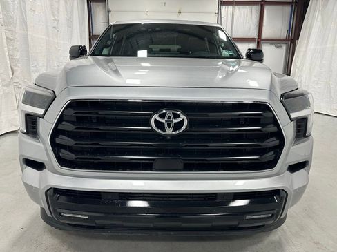 Used 2025 Toyota Sequoia Limited w/ Nightshade Package image 2