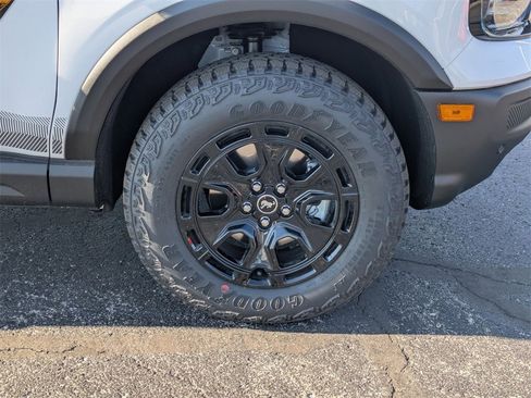 New 2025 Ford Bronco Sport Badlands w/ Sasquatch Badlands Package image 23