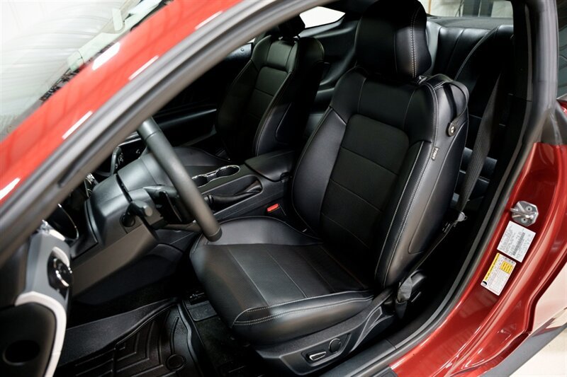 Used 2016 Ford Mustang Premium w/ Enhanced Security Package RWD image 14