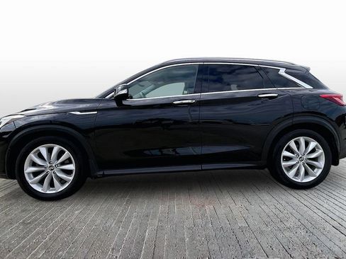 Certified 2019 INFINITI QX50 Essential w/ Proactive Package AWD/4WD image 4