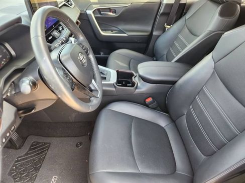 Used 2024 Toyota RAV4 Limited w/ Advanced Technology Package FWD image 13