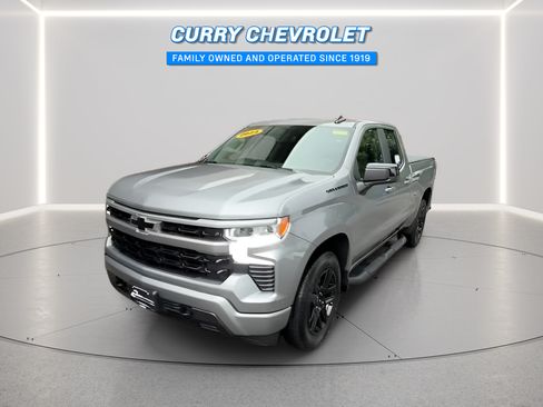 Used 2023 Chevrolet Silverado 1500 RST w/ Protection Package AWD/4WD image 4