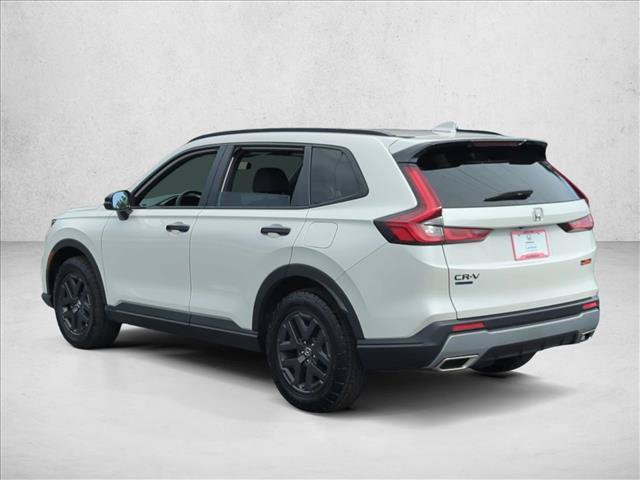 Certified 2026 Honda CR-V TrailSport image 8