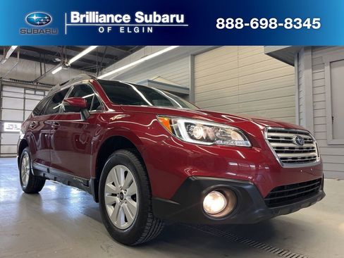 Used 2017 Subaru Outback 2.5i Premium image 1