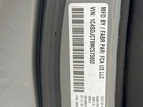 Used 2021 Dodge Durango R/T image 30