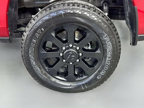 New 2026 RAM 2500 Laramie w/ Night Edition AWD/4WD image 16