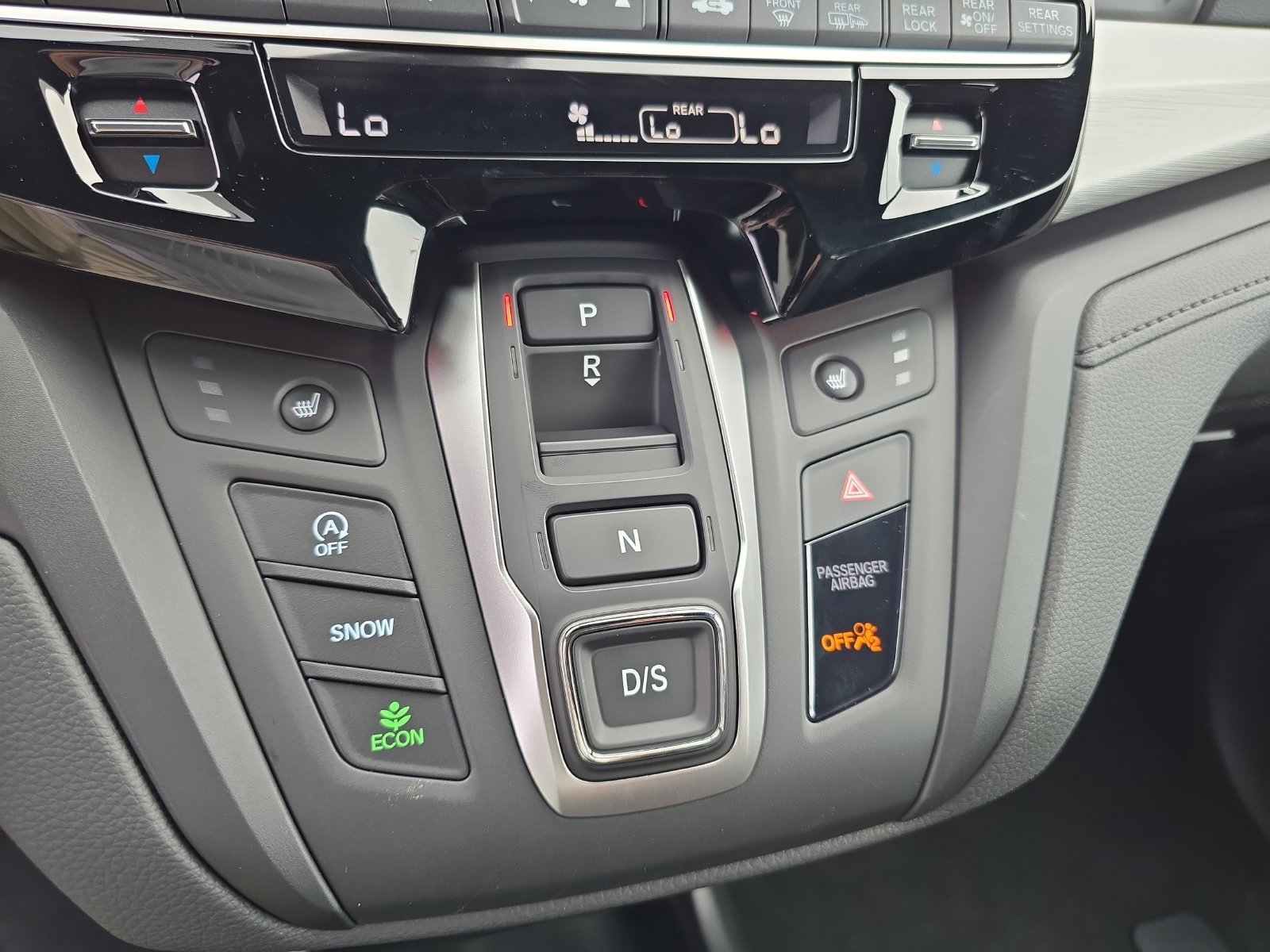New 2026 Honda Odyssey Sport-L image 22