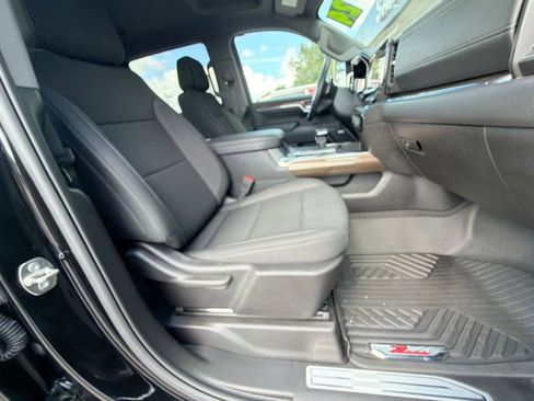 Certified 2024 Chevrolet Silverado 1500 RST AWD/4WD image 34