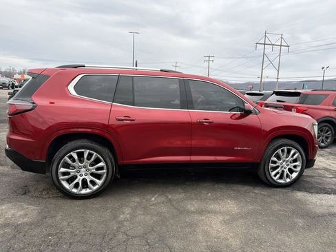Used 2024 GMC Acadia Denali w/ Super Cruise Package AWD/4WD image 5