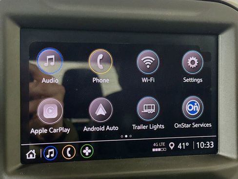 Used 2023 Chevrolet Silverado 1500 Custom image 11