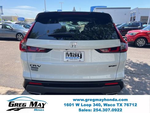 New 2026 Honda CR-V Sport-L image 5