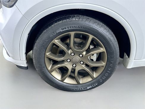 Used 2017 Dodge Durango R/T w/ Technology Group image 8