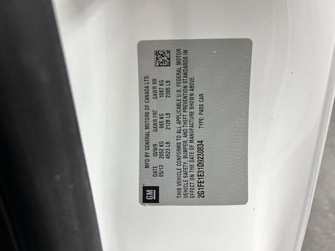 Certified 2013 Chevrolet Camaro LS RWD image 31