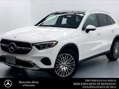 New 2026 Mercedes-Benz GLC 300