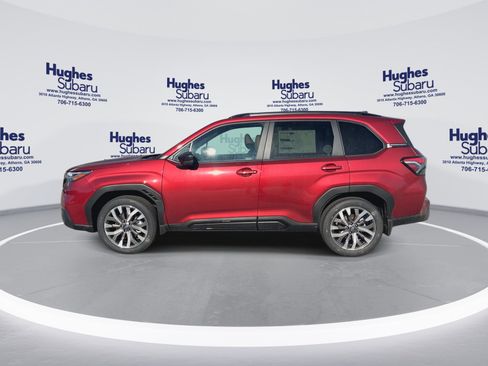 New 2026 Subaru Forester Touring image 7