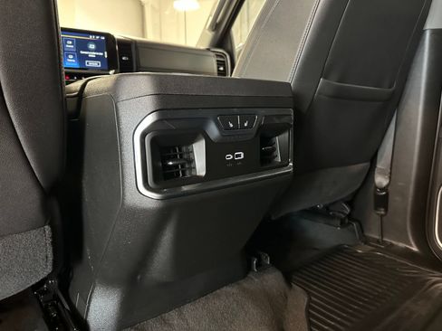 Used 2025 Chevrolet Silverado 1500 LTZ w/ Z71 Off-Road Package AWD/4WD image 35