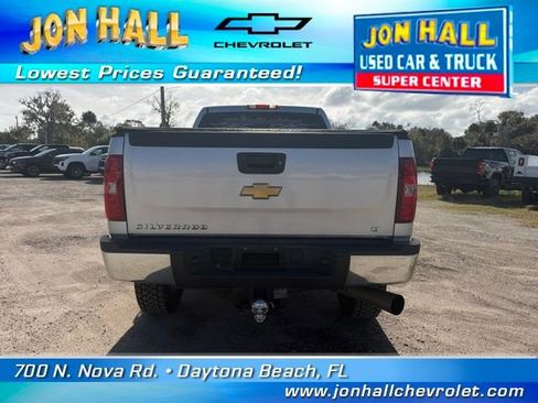 Used 2013 Chevrolet Silverado 3500 LT w/ Interior Plus Package image 10