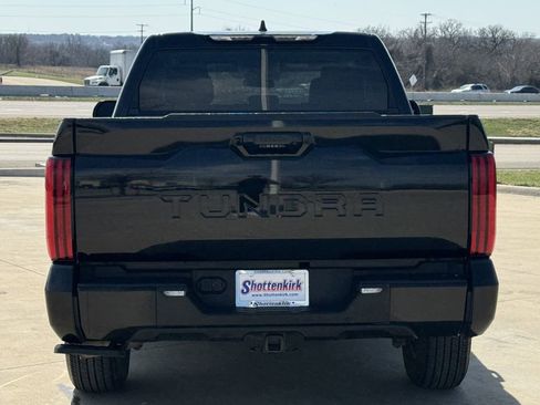 Used 2024 Toyota Tundra SR5 w/ SX Package image 5