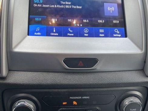 Used 2023 Ford Ranger XLT w/ Equipment Group 302A High image 15