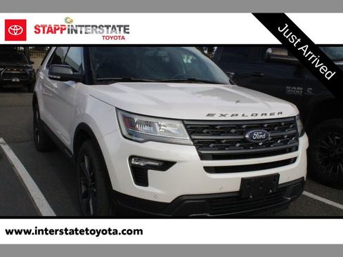 Used 2019 Ford Explorer XLT w/ Equipment Group 202A AWD/4WD image 1