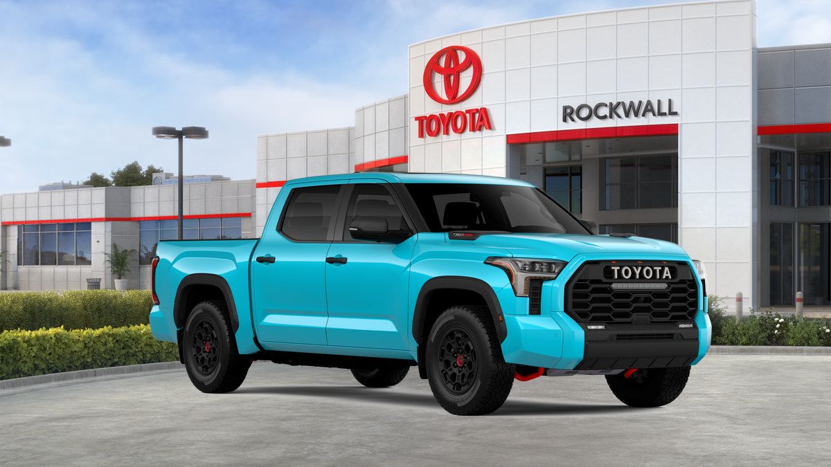 New 2026 Toyota Tundra TRD Pro AWD/4WD image 41