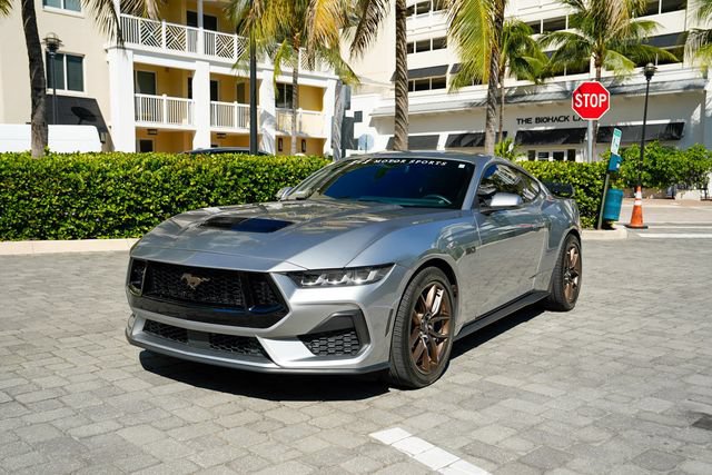 Used 2024 Ford Mustang GT Premium RWD image 9