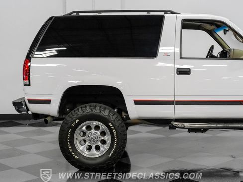 Used 1997 Chevrolet Tahoe Z71 4X4 w/ Preferred Equipment Group 3 image 27