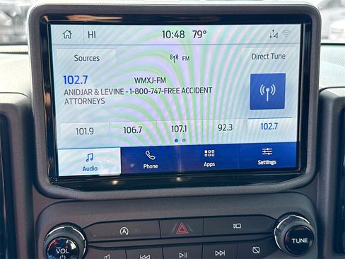 Used 2023 Ford Bronco Sport Badlands image 16