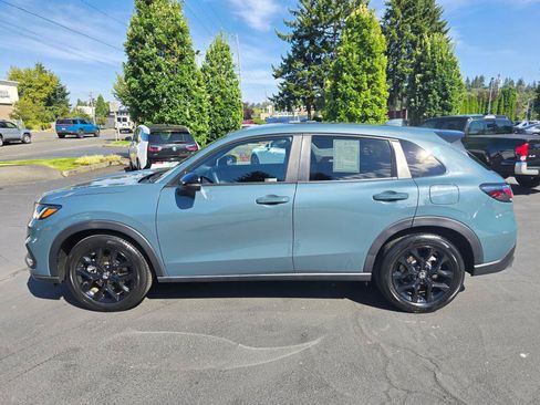 Certified 2024 Honda HR-V Sport image 16