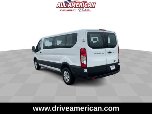 Used 2023 Ford Transit 350 XLT image 6