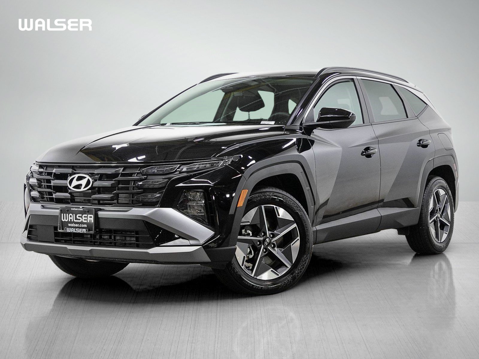 Certified 2026 Hyundai Tucson SEL Plus AWD/4WD image 1