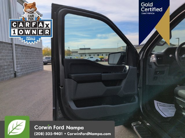 Used 2024 Ford F150 XLT w/ Mobile Office Package AWD/4WD image 12