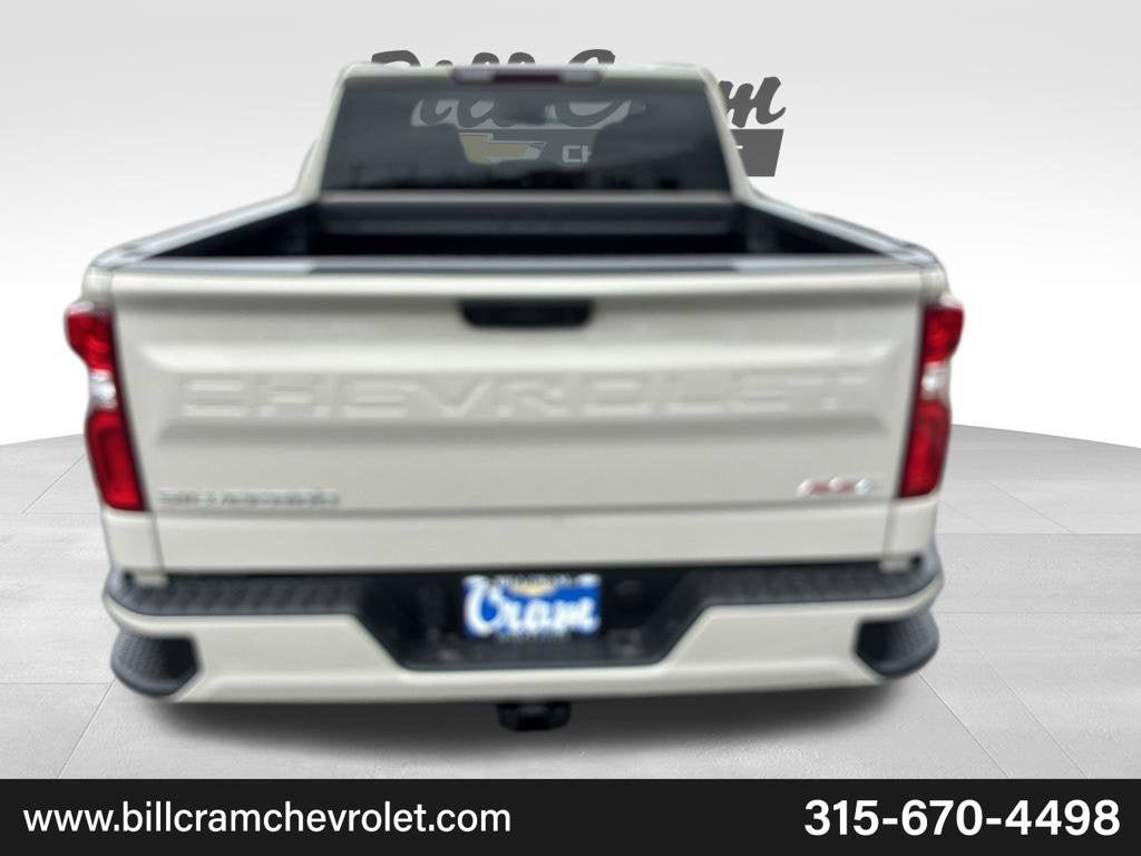 New 2026 Chevrolet Silverado 1500 RST w/ RST Select Package AWD/4WD image 27