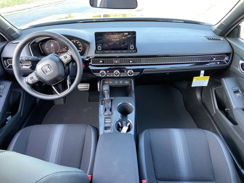 New 2026 Honda Civic Sport image 43