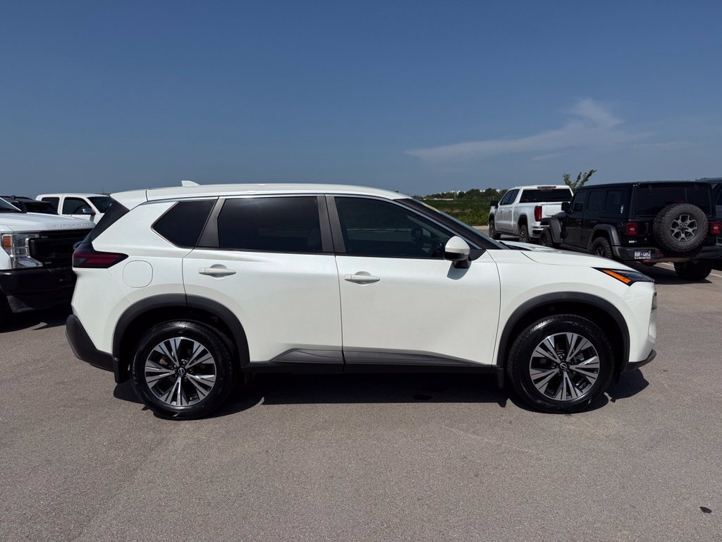 Used 2023 Nissan Rogue SV FWD image 29